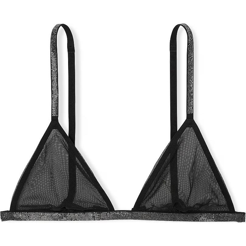 

Victoria's Secret Женский бюстгальтер черный