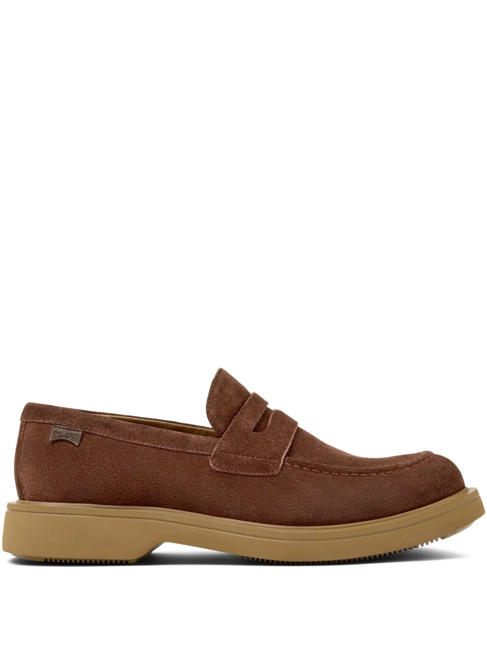

Пенни-лоферы Norman Camper, коричневый