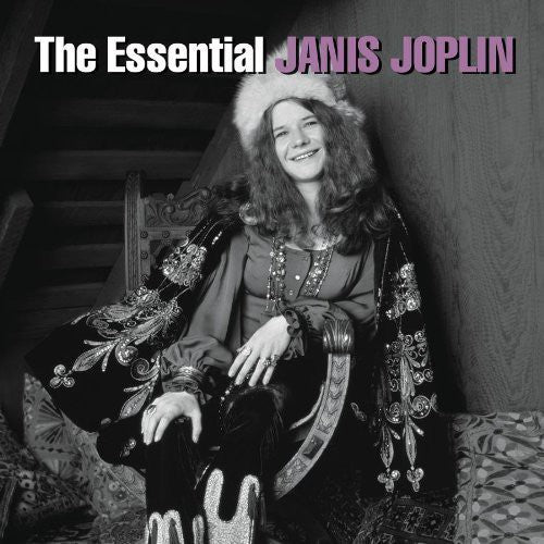 

CD диск Joplin, Janis: Essential Janis Joplin