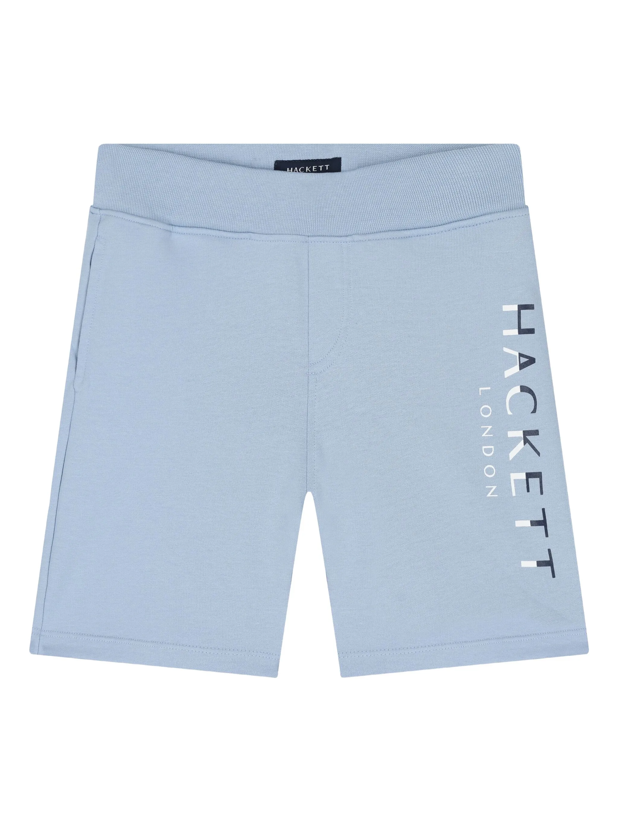 

Спортивные шорты с логотипом Hackett Kids, синий