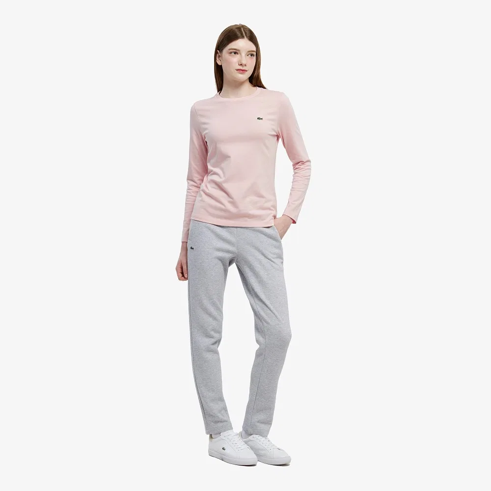 Брюки Lacoste Технические Комплект, Меланжевый Серый