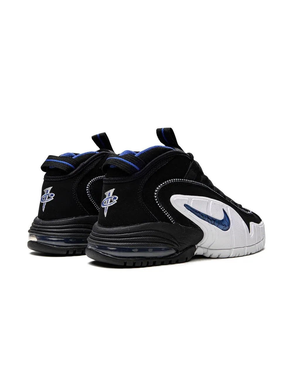 Кроссовки Air Max Penny Nike Kids, черный — фото 3
