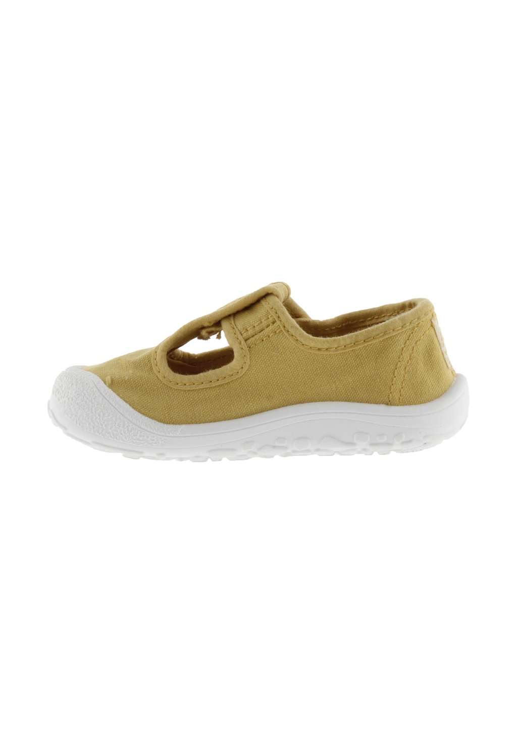 

Обувь для первых шагов BOSCO BAREFOOT LONA DREC Victoria Shoes, желтый