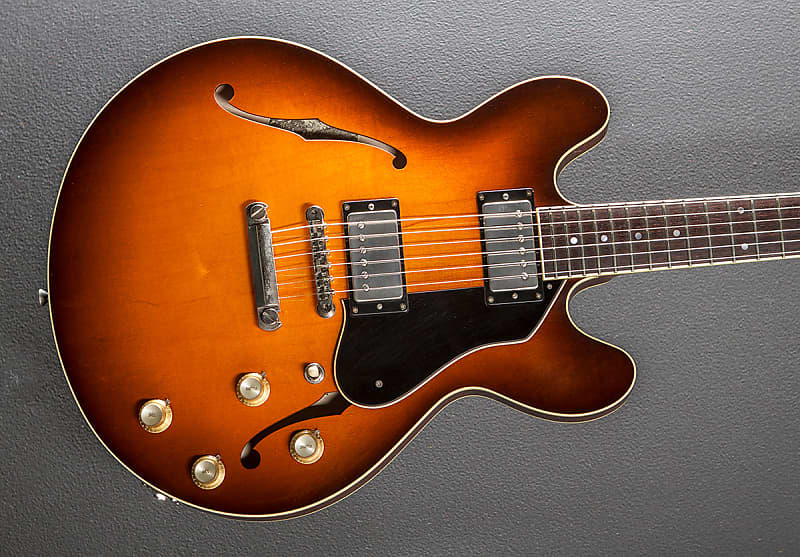 

Электрогитара Collings I-35 LC Vintage