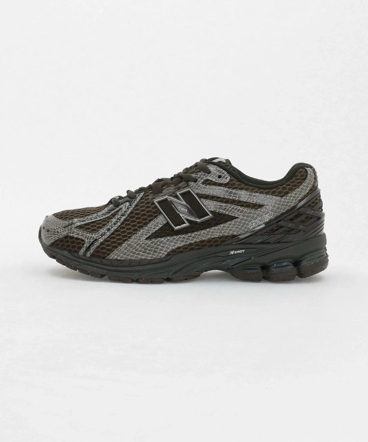 Кроссовки New Balance 1906R Beauty&Youth United Arrows, MD.BROWN