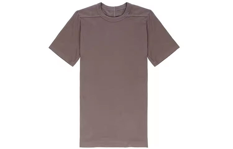 

Футболка мужская Earth Grey Rick Owens, серый