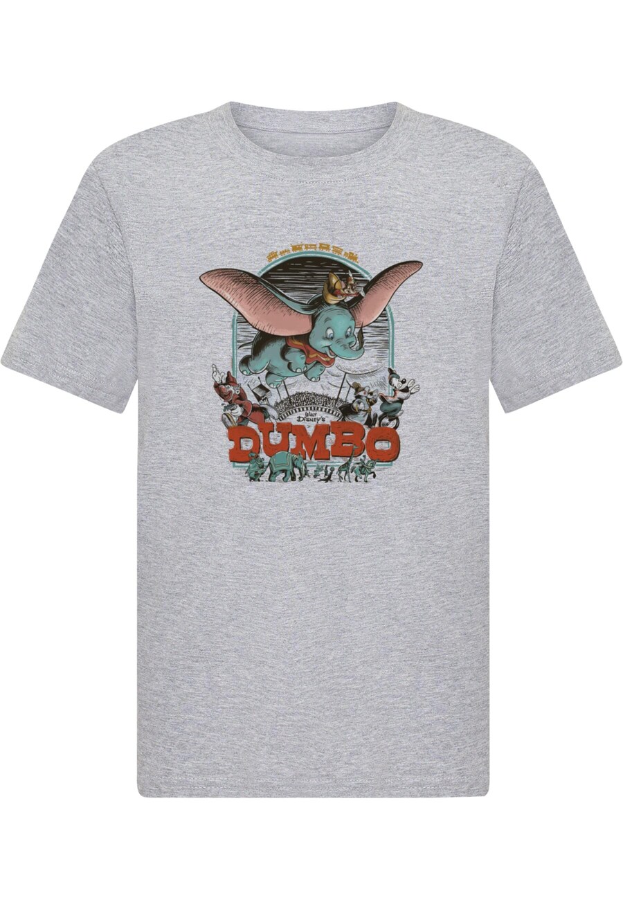 

Рубашка ABSOLUTE CULT Dumbo - Poster, пятнистый серый