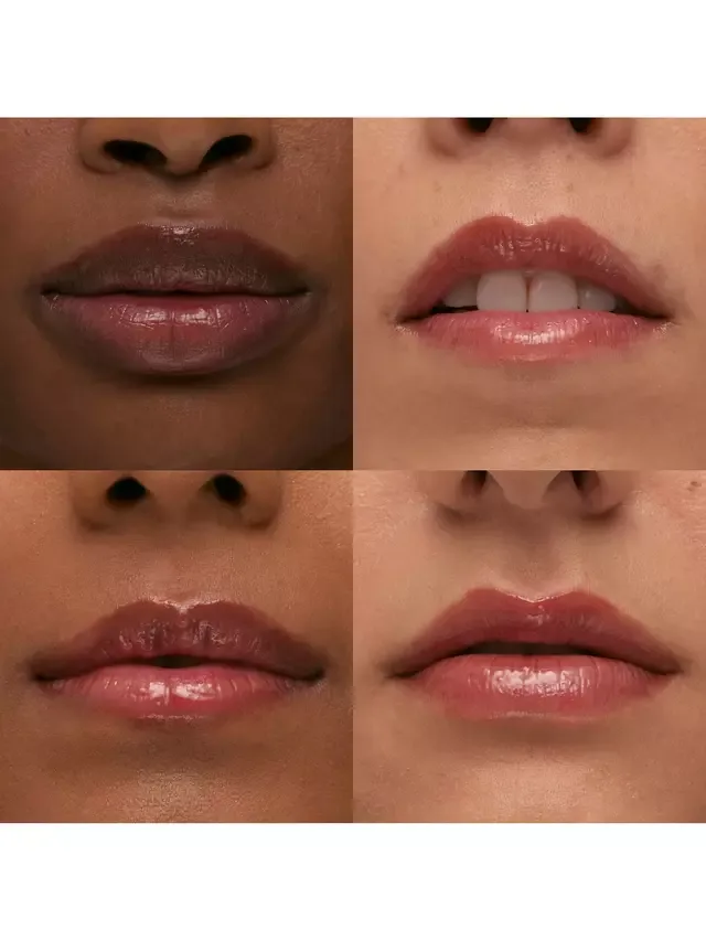 Бальзам для губ Tripeptide Plumping Lip Balan The INKEY List, Berry — фото 3