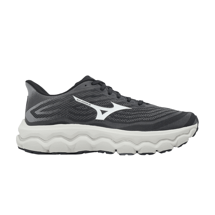 

Кроссовки Wave Horizon 8 Super Wide 'Black Grey', черный