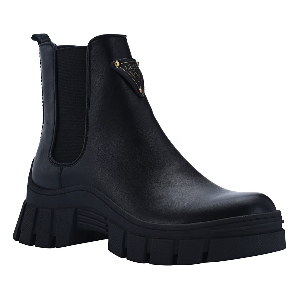 Ботинки челси Hestia от Guess, black synthetic