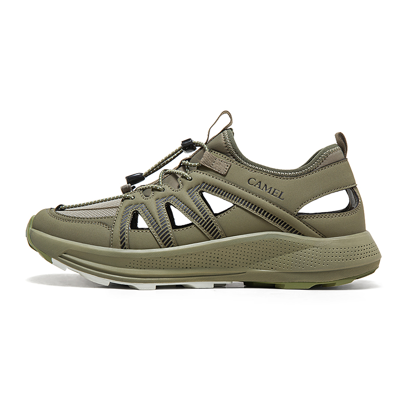 

CAMEL Низкие уличные кроссовки мужские Dawn Green, цвет Dawn Green