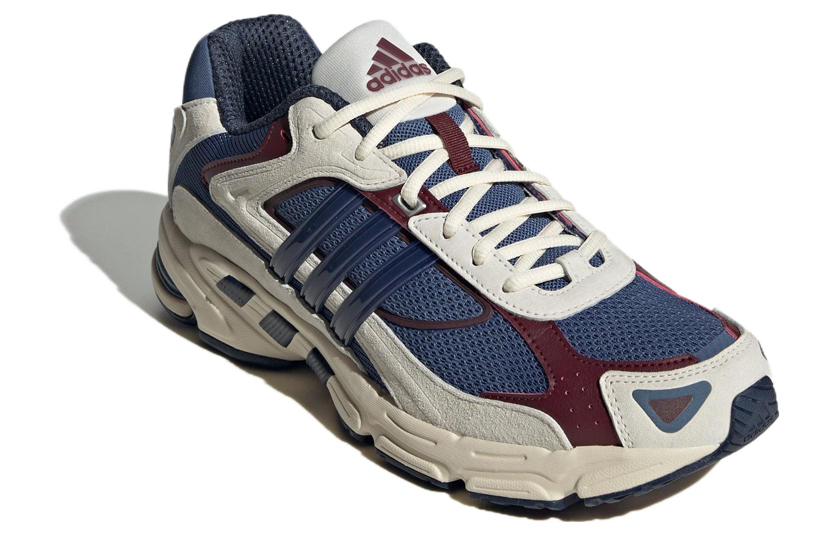 Adidas Originals Адидас Ориджиналс Респонс Комфорт Синий Белый, цвет Blue White — фото 4