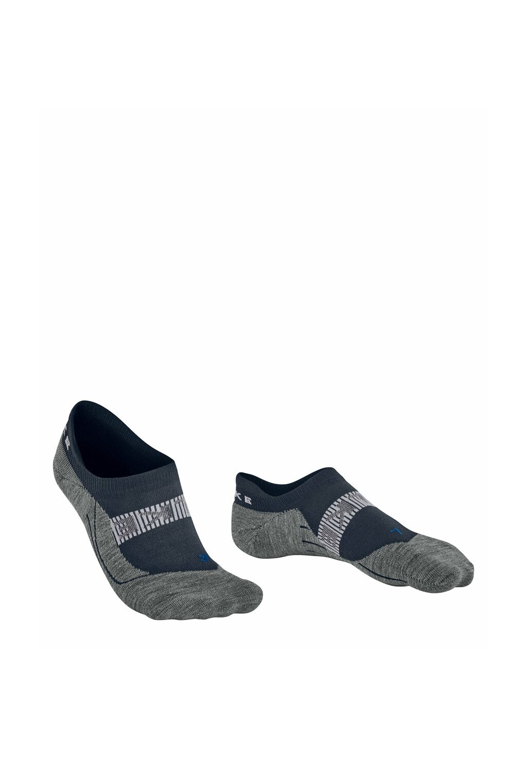 

Носки для тренировок INVISIBLE RUNNING FALKE, синий