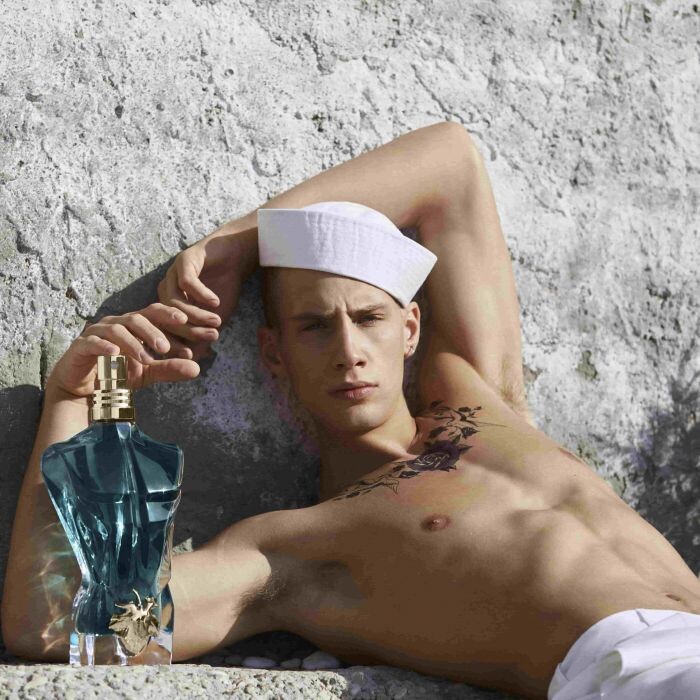 Туалетная вода Jean Paul Gaultier Le Beau — фото 3