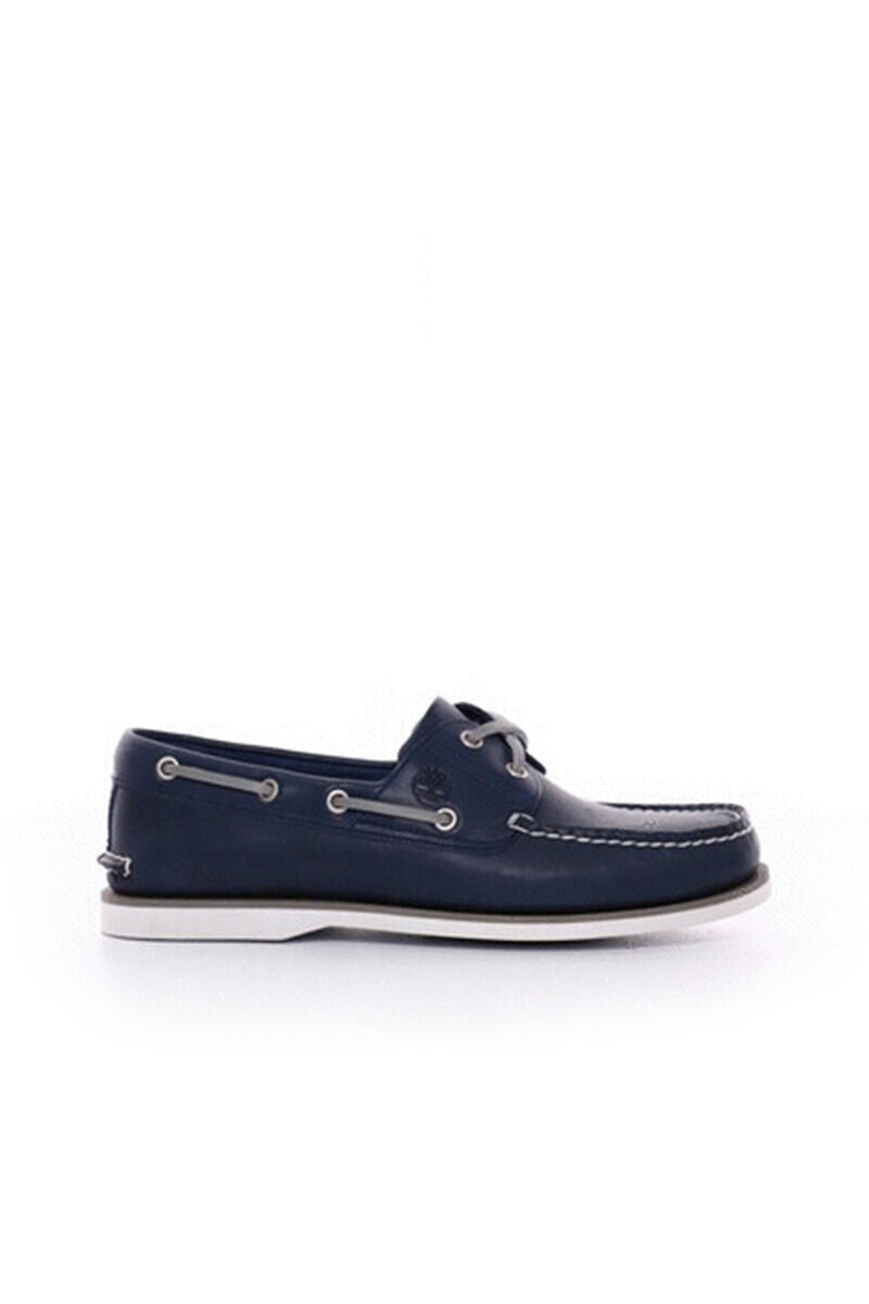 

Морской Timberland, темно-синий