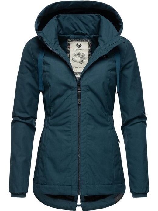 

Куртка-Переходник varvarra Ragwear, синий