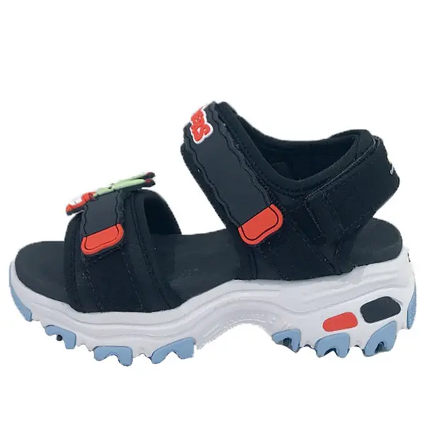 

Сандалии d'lites 'black' Skechers, черный