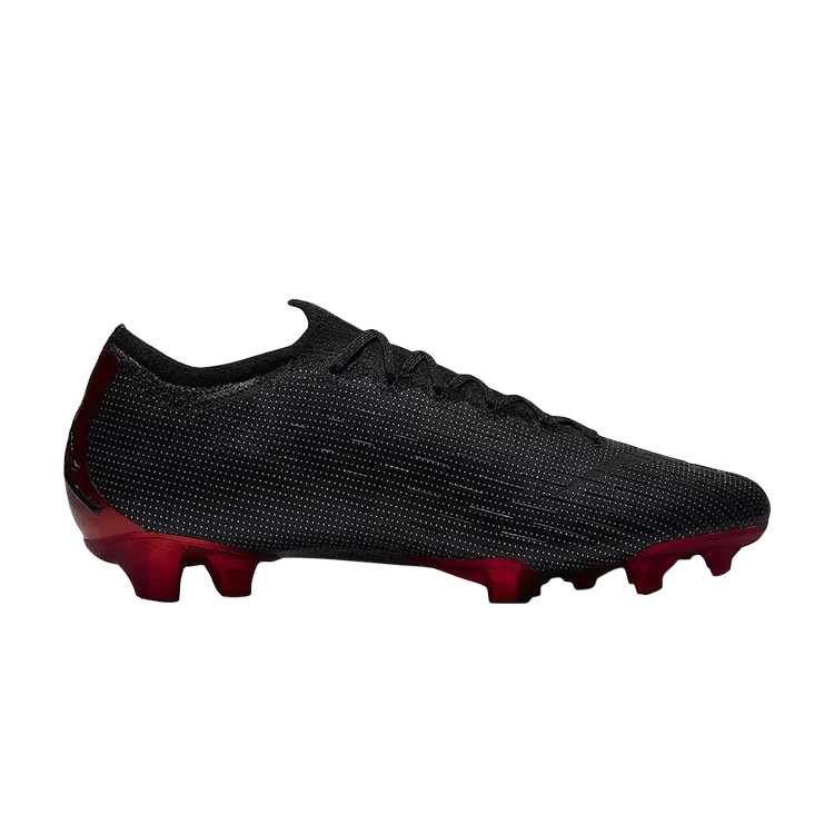 

Кроссовки Nike Vapor 12 Elite SE FG 'Challenge Red', черный