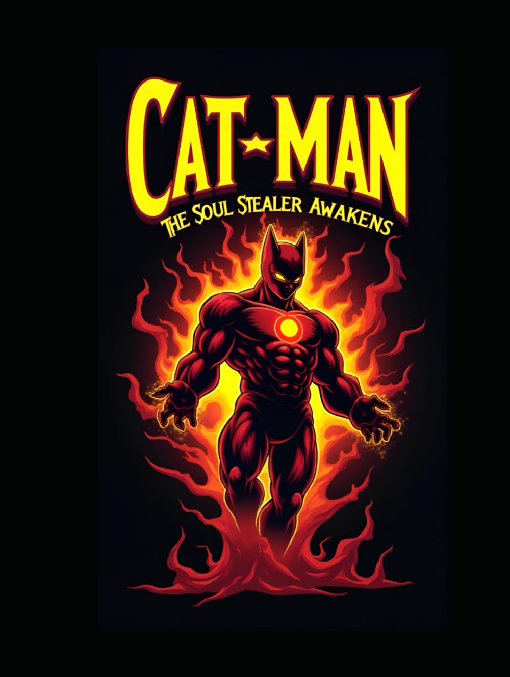

Cat-Man: The Soul Stealer Awakens