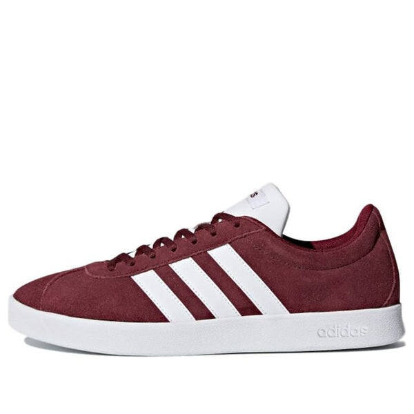 

Кроссовки vl court 2.0 Adidas, красный