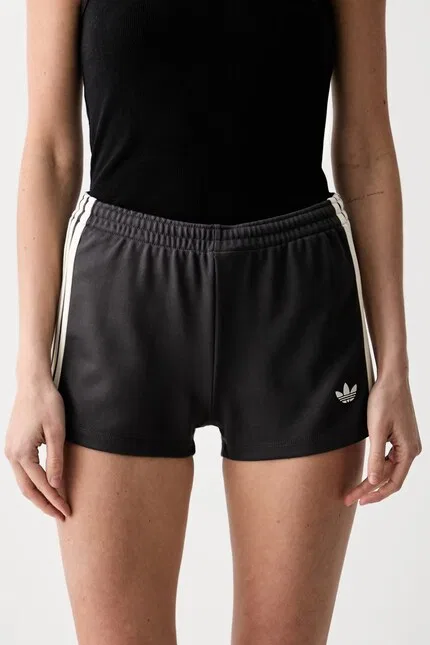 Шорты спортивные серые, Adidas Originals