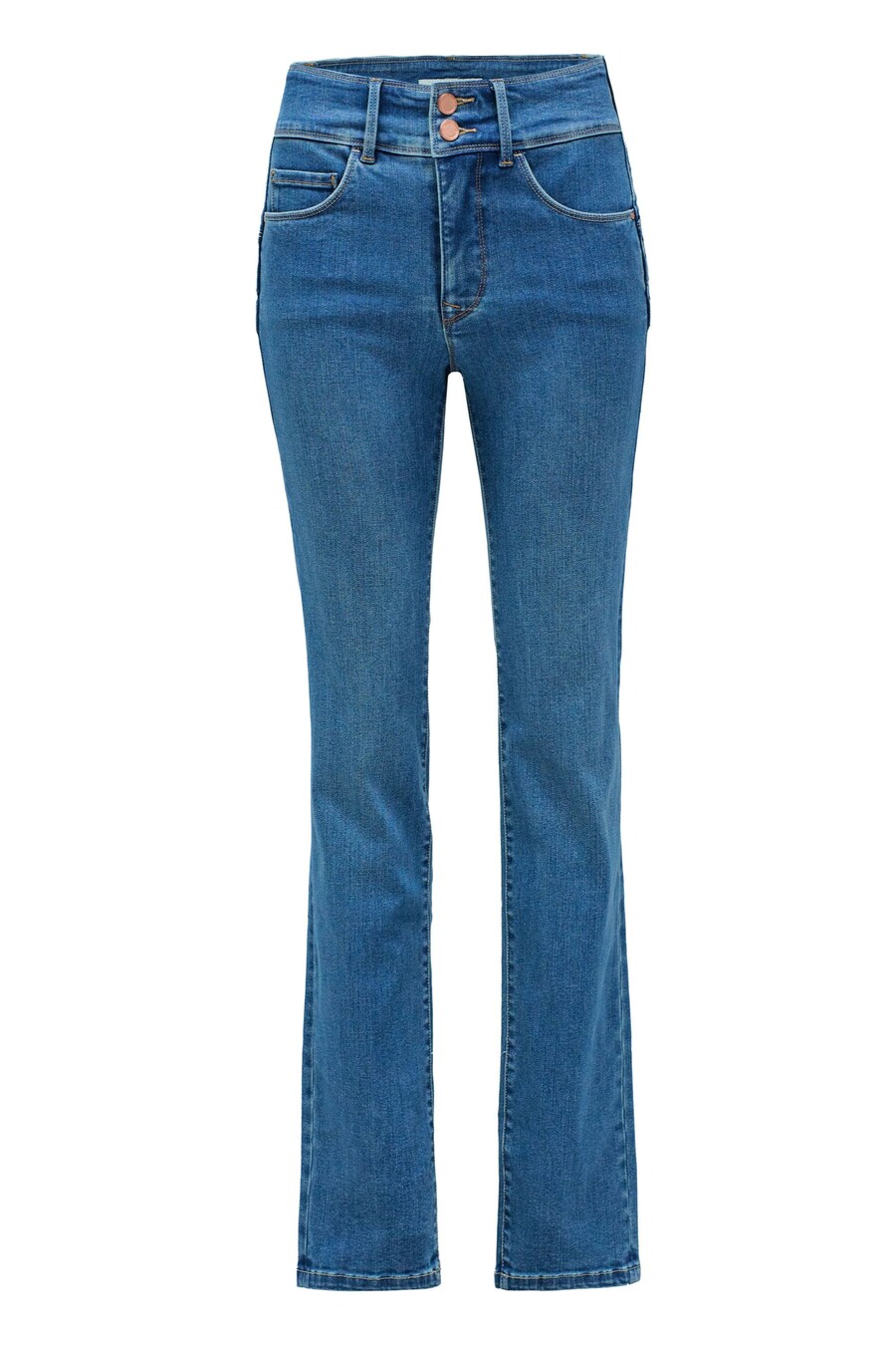 

Узкие джинсы Salsa Jeans Secret, синий деним