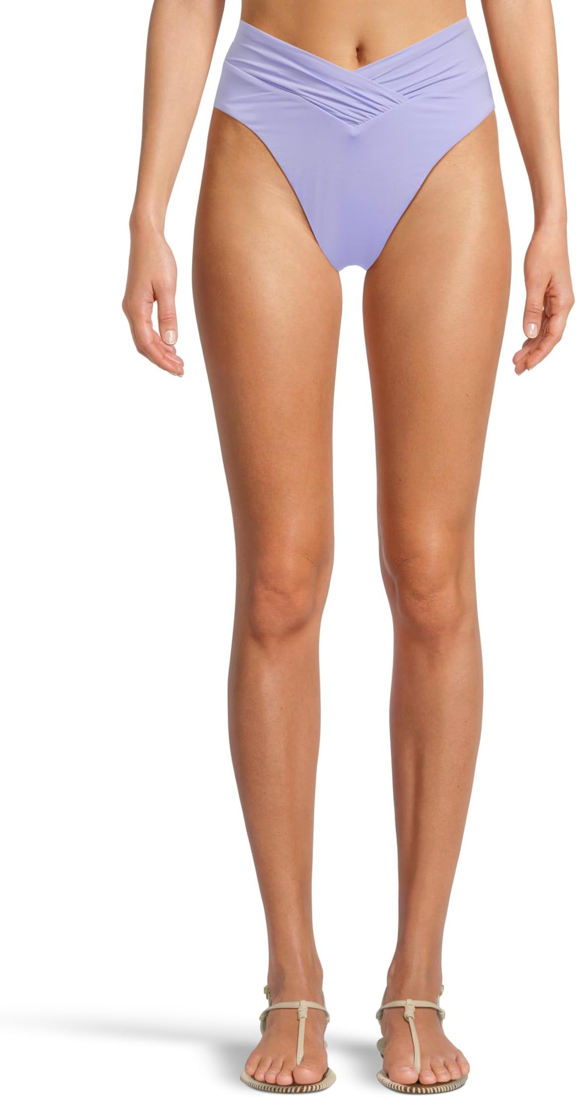 

Низ бикини BECCA Color Code Carolina French Cut Bottom, цвет Bellflower