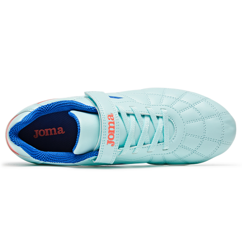 Joma Детские футбольные бутсы light blue kids' — фото 4