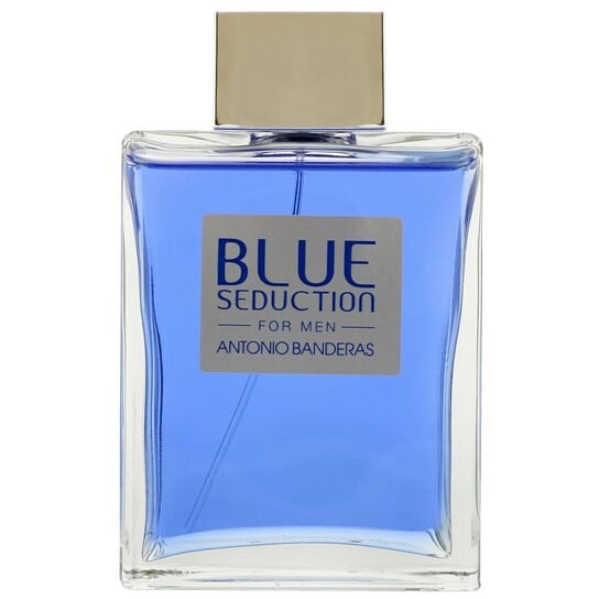 

Туалетная вода, 200 мл Antonio Banderas, Blue Seduction for Men