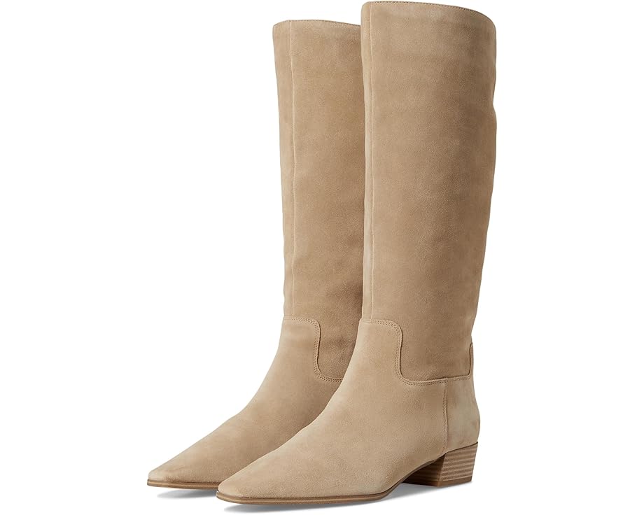 Ботинки Vince Camuto Pavla Knee High Boots, цвет Tortilla