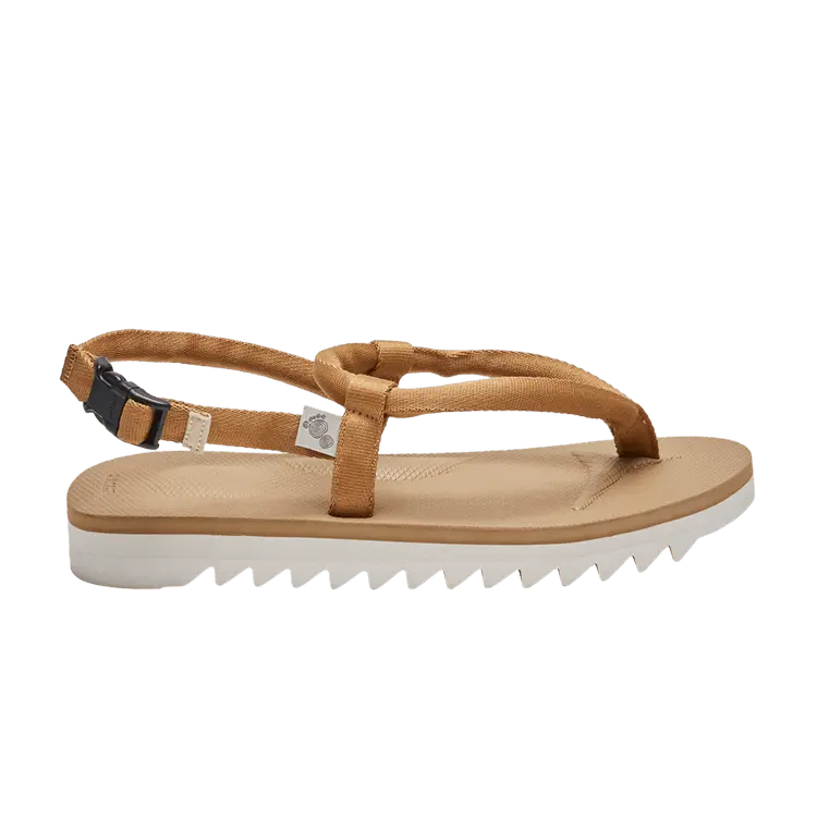 

Кроссовки Suicoke KAT-3 Clam, желто-коричневый
