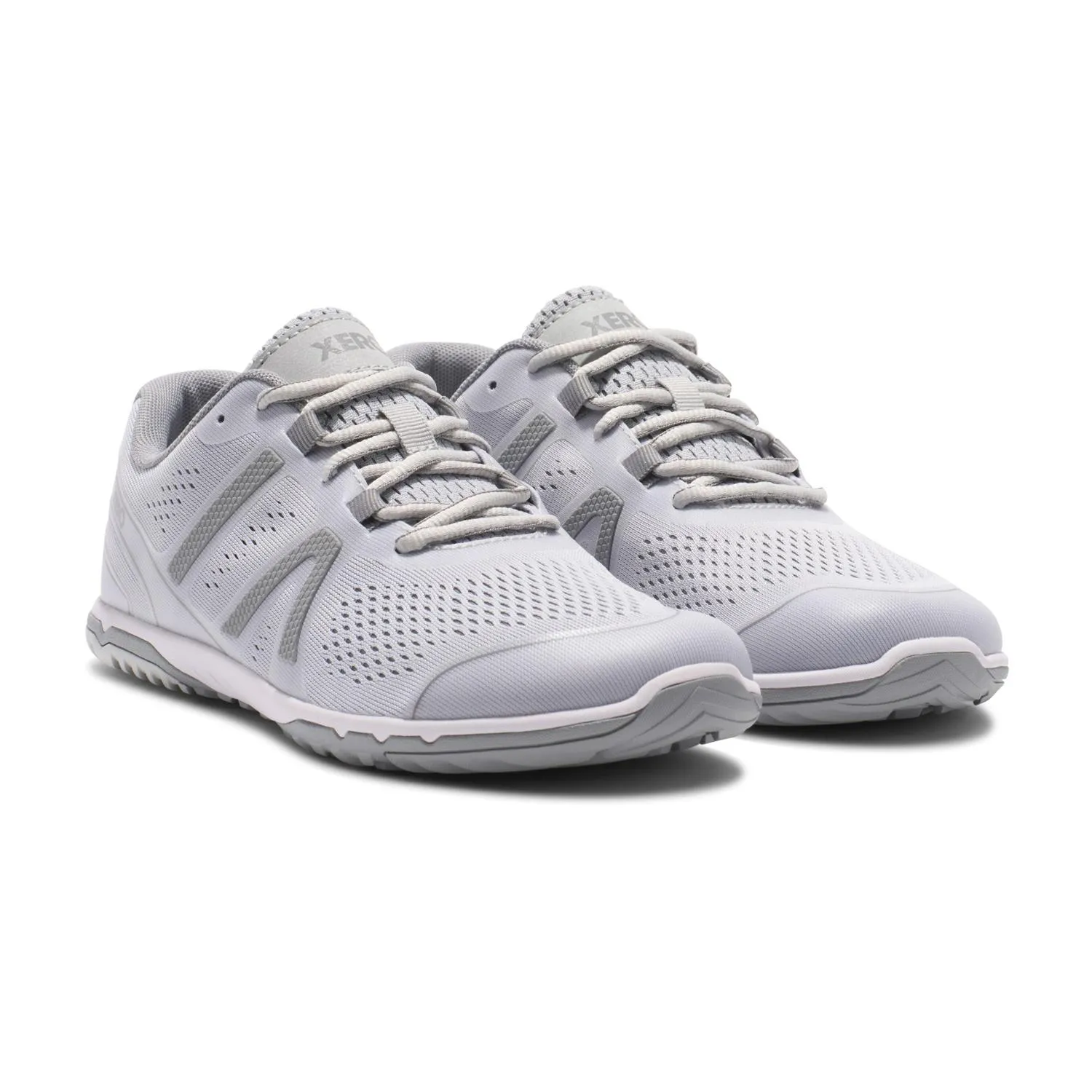 Женские кроссовки HFS II для бега по дорогам Xero Shoes, Lunar Rock/Alloy — фото 3