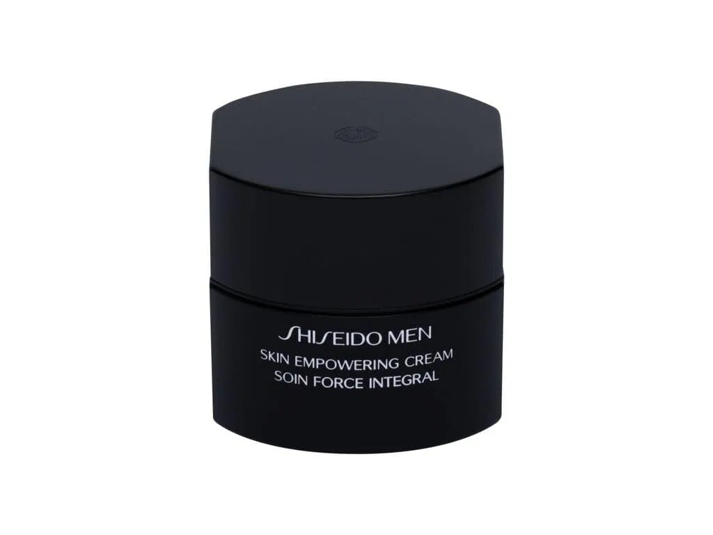 Крем для лица Shiseido — Мужской « Men Skin Empowering Cream» от, 50 мл — фото 2