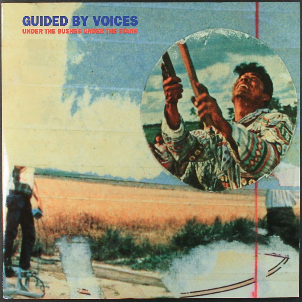 

Виниловая пластинка LP Under The Bushes Under The Stars - Guided By Voices