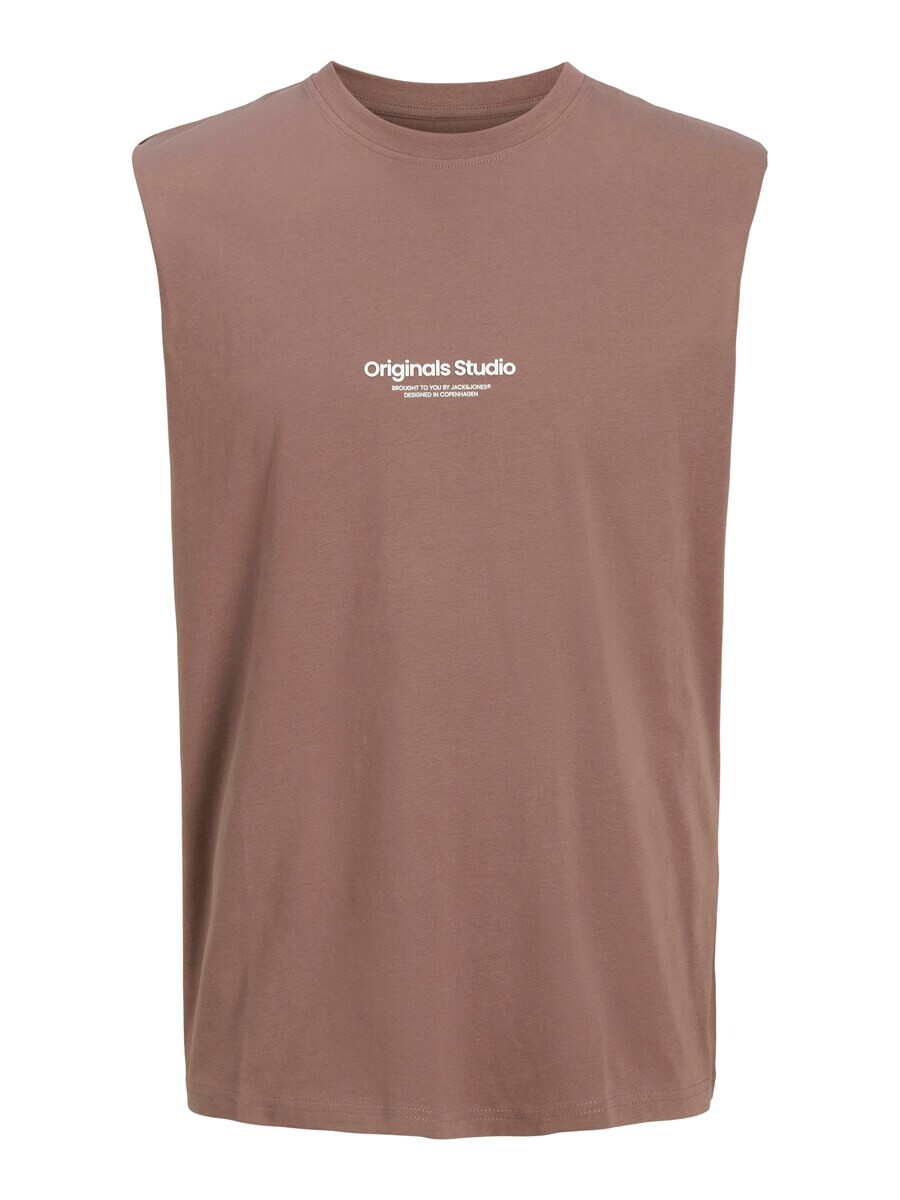 

Майка JACK & JONES Shirt JORVESTERBRO, цвет mocha