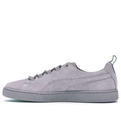 

Кроссовки big sean x suede 'ash' Puma, серый