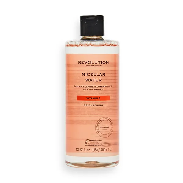 

Осветляющая мицеллярная вода Micellar Water Revolution Skincare, 400 ml