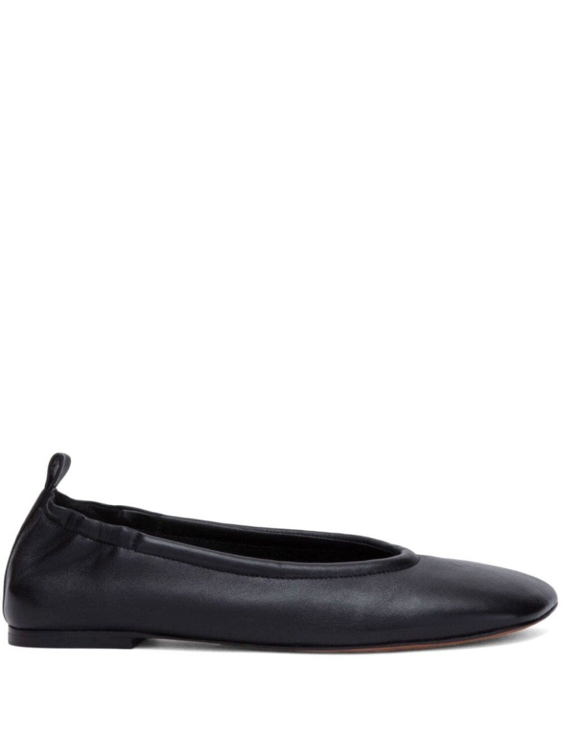 

Кожаные балетки ID 3.1 Phillip Lim, черный