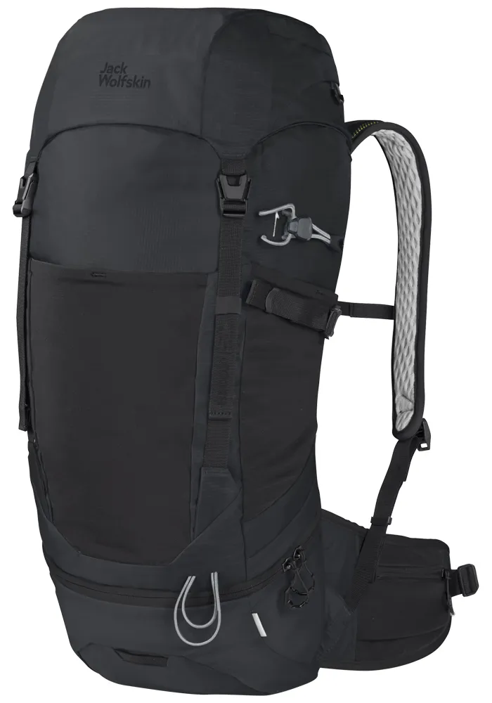 

Рюкзак Jack Wolfskin "WOLFTRAIL 28 RECCO", цвет Phantom