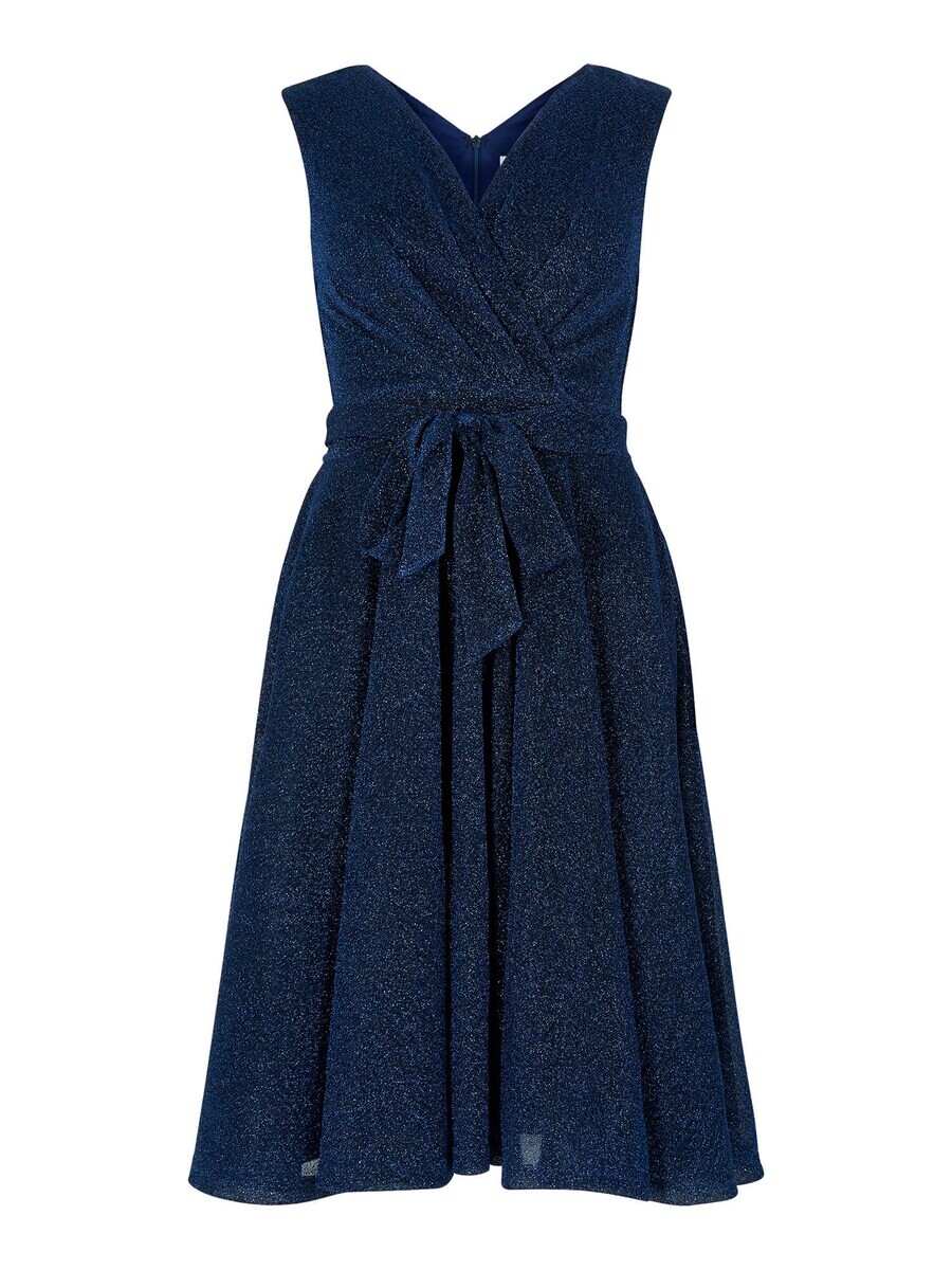 

Мини платье Apricot Dress, темно-синий