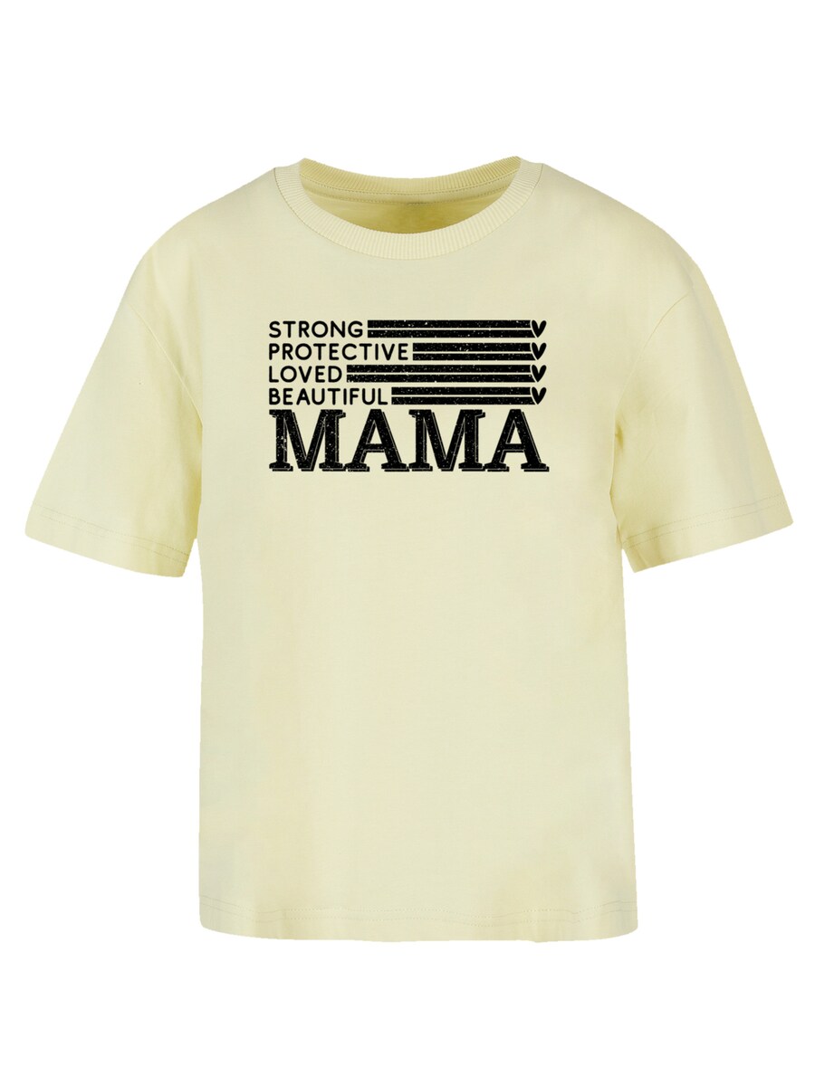 

Рубашка F4NT4STIC, цвет Light yellow