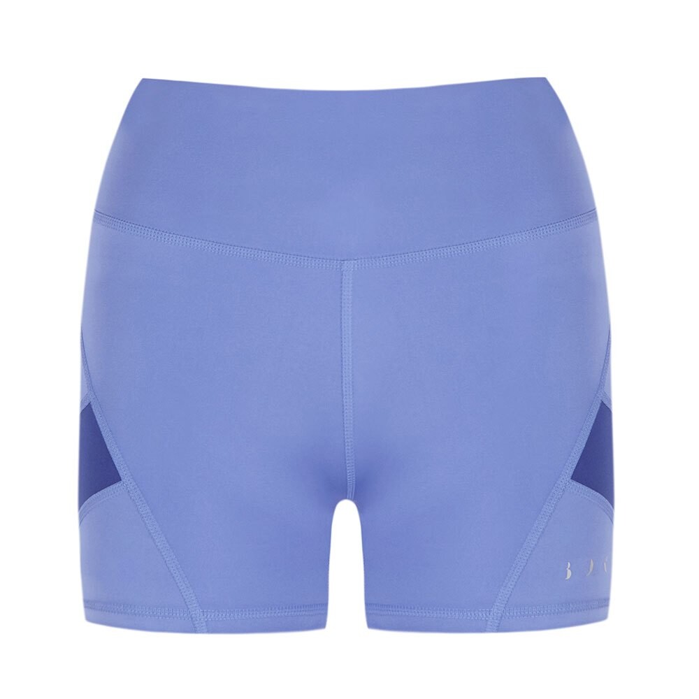 

Леггинсы Born Living Yoga Layna Short, фиолетовый, Синий, Леггинсы Born Living Yoga Layna Short, фиолетовый