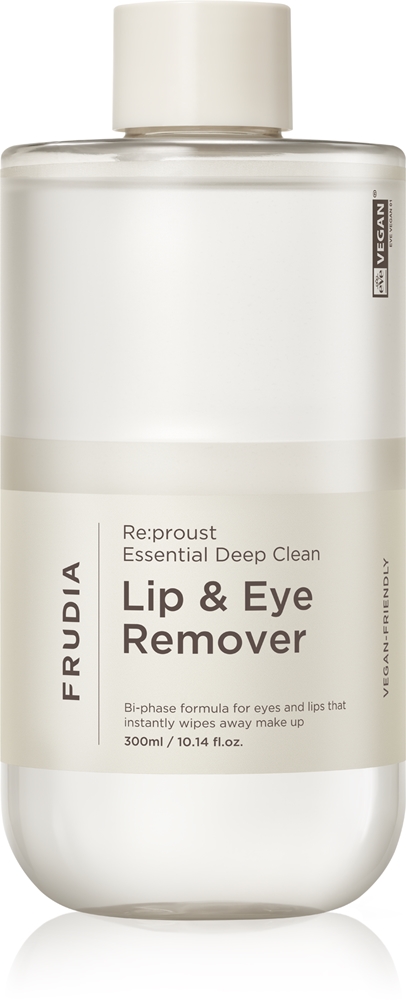 

Re:Proust Essential Deep Clean - двухфазное средство для снятия макияжа для чувствительной кожи Frudia, 300 мл