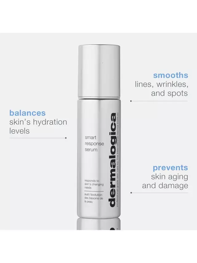 Сыворотка Smart Response, 30 мл Dermalogica — фото 4