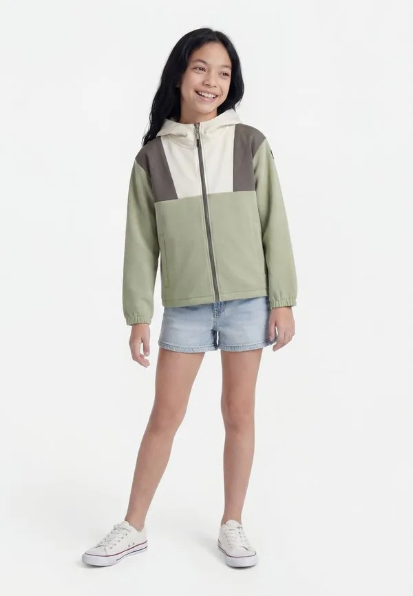Универсальная толстовка на молнии Icepeak, Light Green