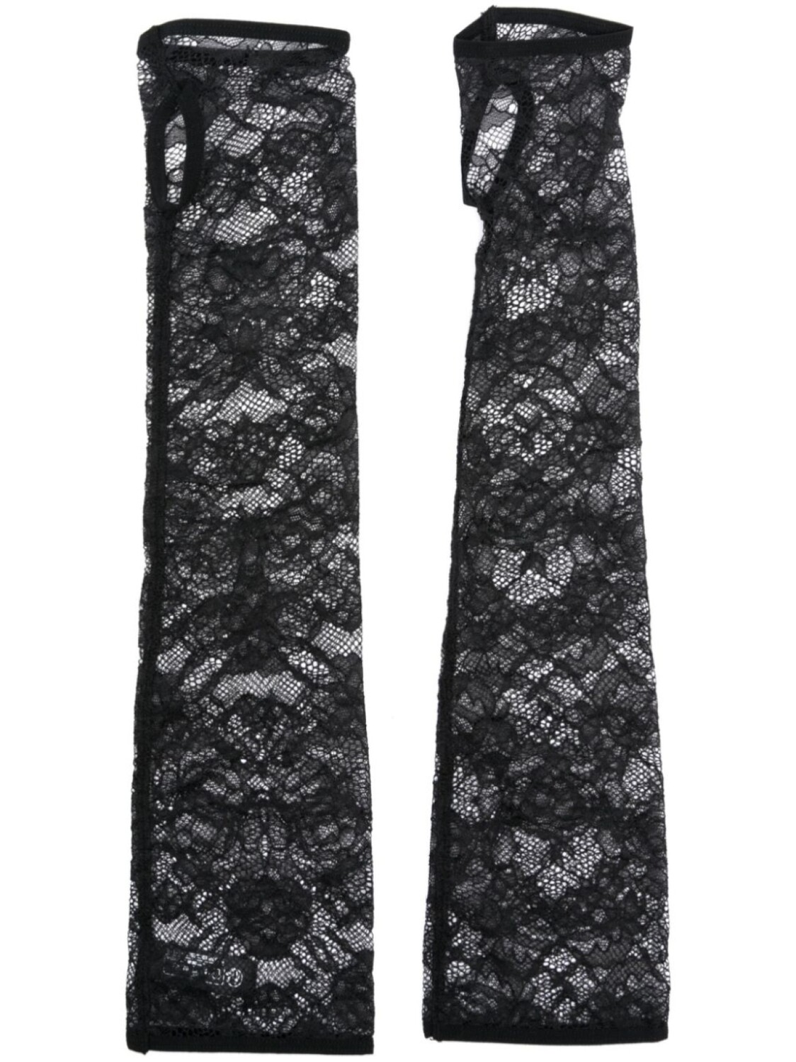 

Перчатки Maison Close Flashback, черный