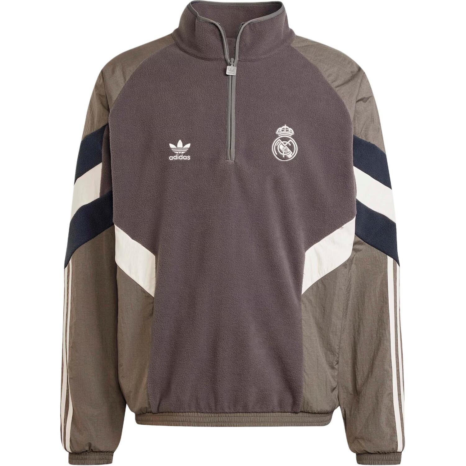 Футболка мужская FW24 Угольно-серая Adidas Originals — фото 2