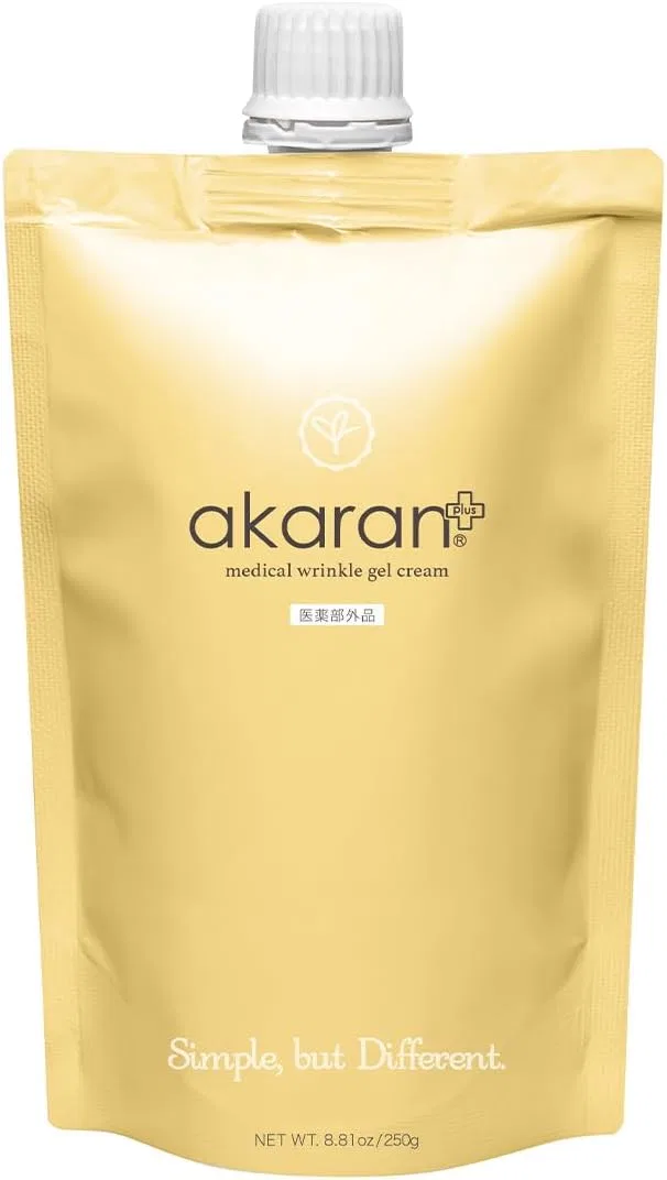 Крем для лица Akaran — Дневной -гель для лица Acaran Plus Medical Wrinkle Gel Cream, 250 г