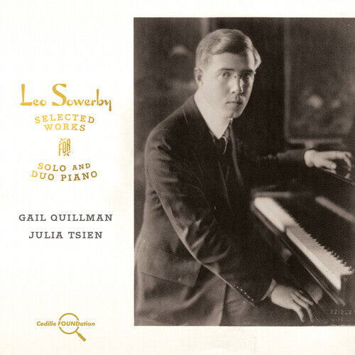 

CD диск Sowerby / Quillman / Tsien: Selected Works