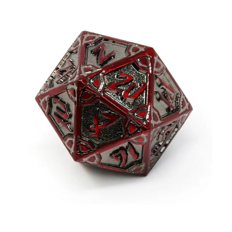 

Dire d20 - Разрушитель порчи Адской Кузни, Dire d20's & Single Dice